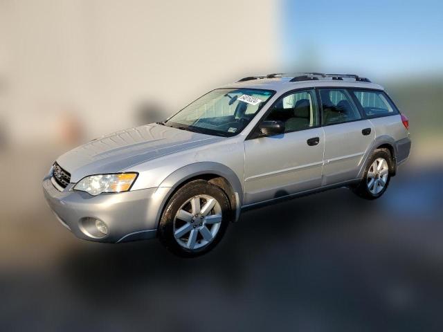 subaru outback 2007 4s4bp61c677312000