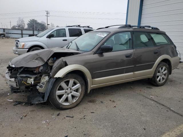 subaru outback 2. 2008 4s4bp61c687322964