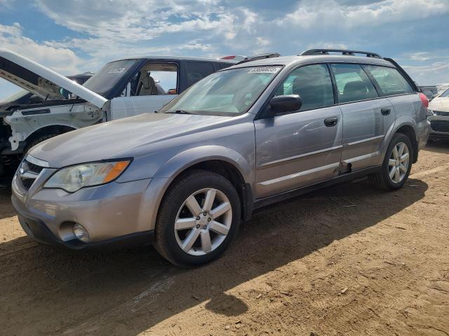 subaru outback 2. 2008 4s4bp61c687358881