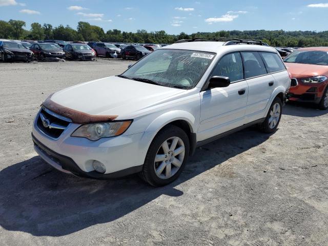 subaru outback 2. 2009 4s4bp61c697316602