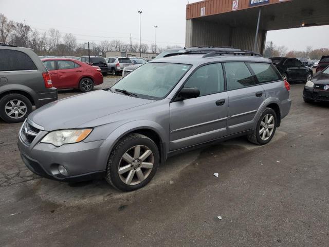 subaru outback 2009 4s4bp61c697327731