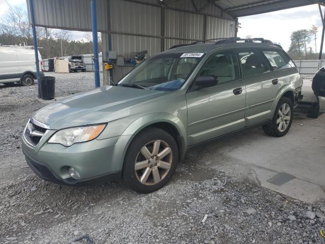 subaru outback 2. 2009 4s4bp61c697336235