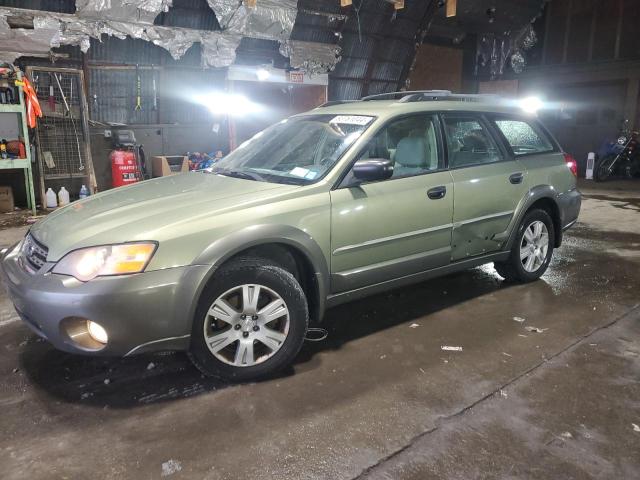 subaru legacy out 2005 4s4bp61c757332379