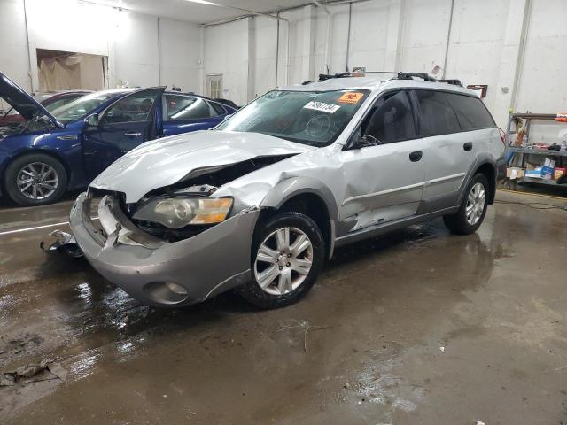 subaru legacy out 2005 4s4bp61c757382859