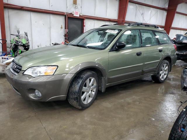 subaru legacy out 2006 4s4bp61c766335029