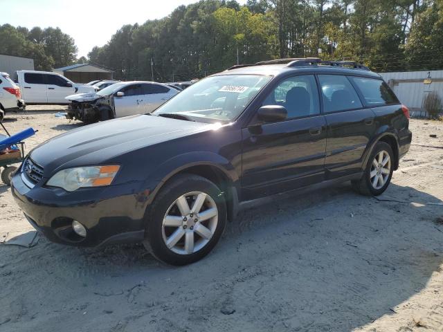 subaru legacy out 2006 4s4bp61c767309251