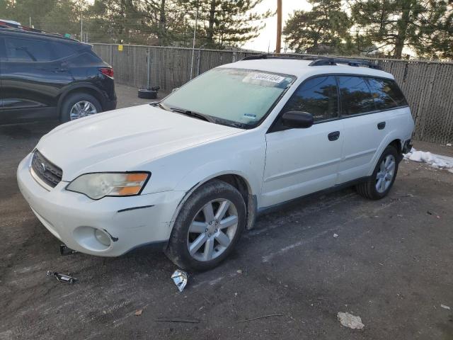 subaru legacy out 2006 4s4bp61c767345733