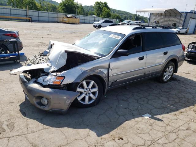 subaru legacy 2006 4s4bp61c767361334