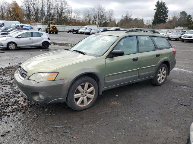 subaru legacy 2007 4s4bp61c777331588