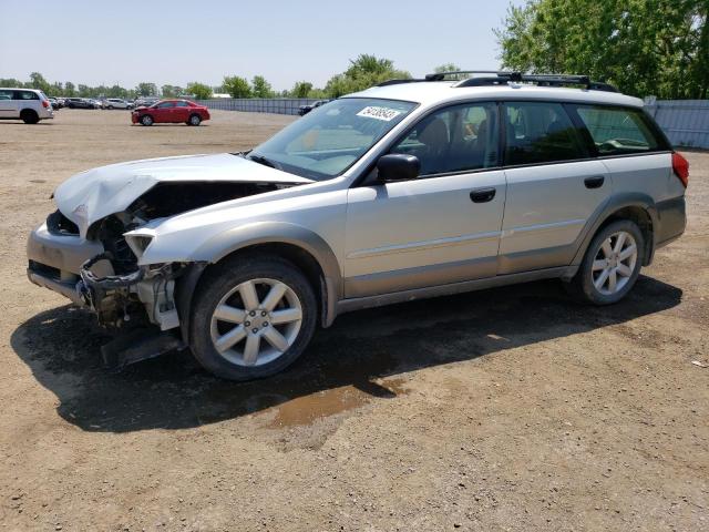 subaru legacy 2006 4s4bp61c867305578