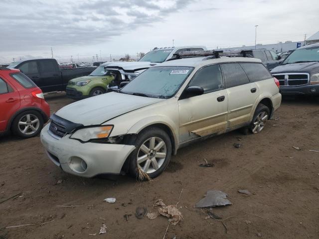 subaru legacy 2006 4s4bp61c867321702