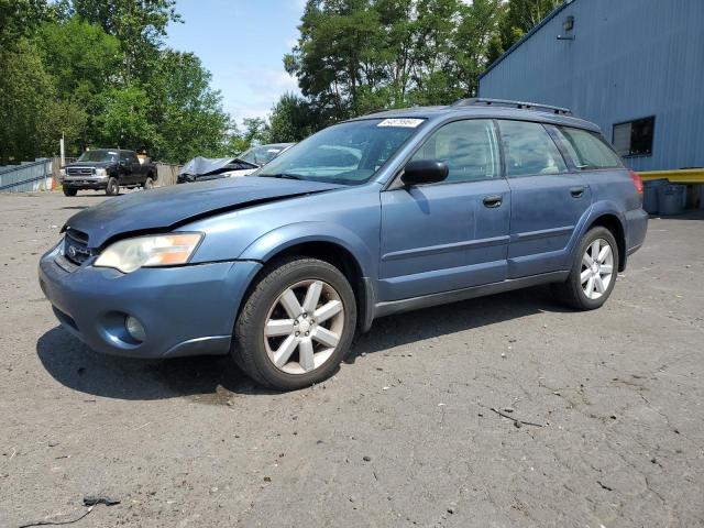 subaru legacy 2006 4s4bp61c867336118