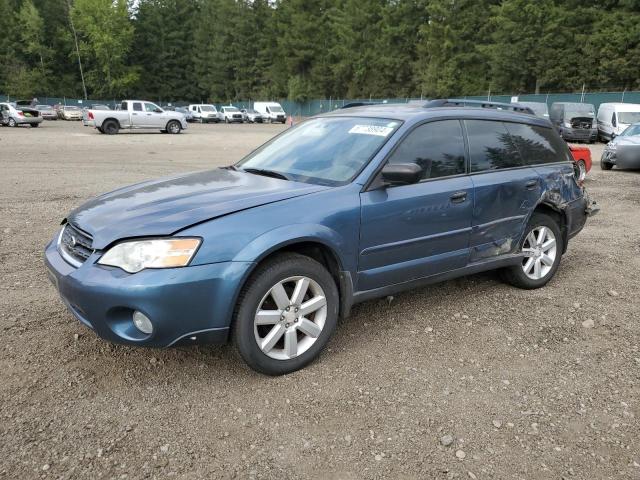 subaru legacy out 2006 4s4bp61c867355168