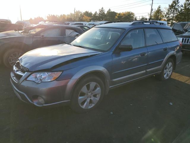 subaru outback 2. 2008 4s4bp61c887336848