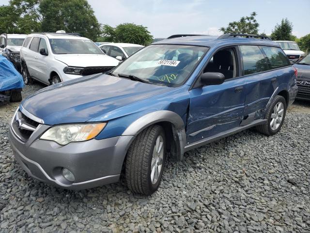 subaru outback 2. 2008 4s4bp61c887364004