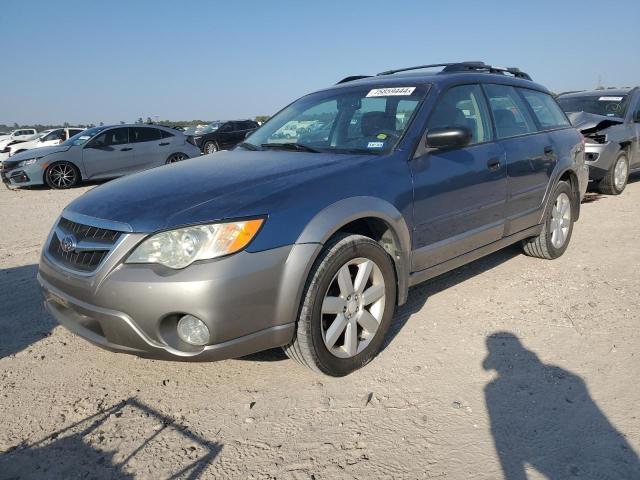 subaru outback 2. 2009 4s4bp61c897333515