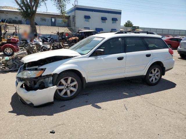 subaru outback 2. 2009 4s4bp61c897336334