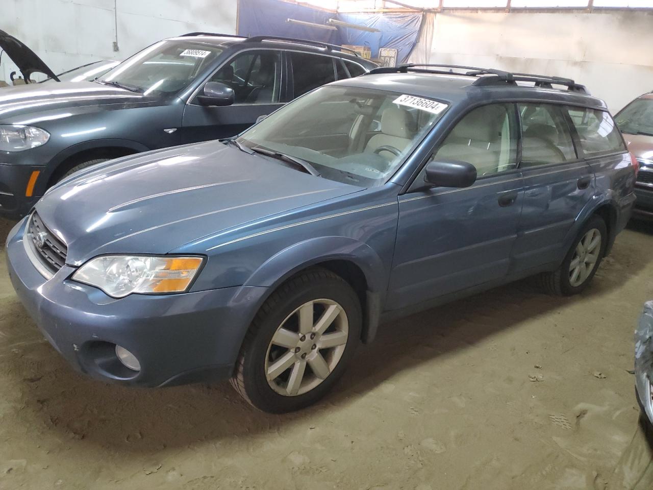 subaru legacy 2006 4s4bp61c967302592