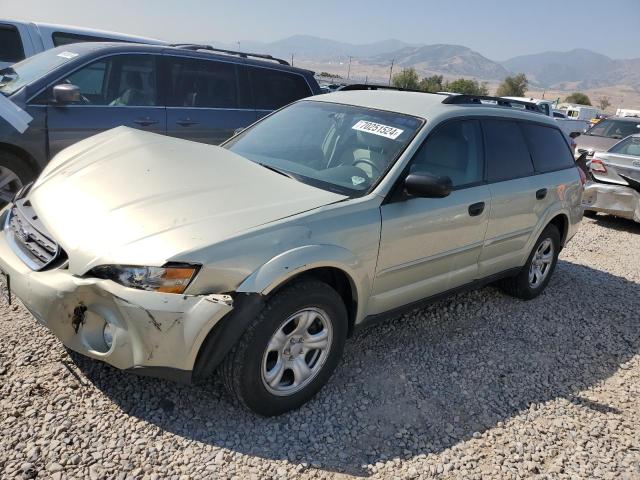 subaru outback ou 2007 4s4bp61c977318616