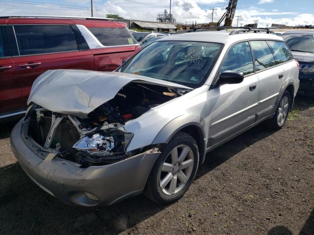 subaru outback 2007 4s4bp61c977321712