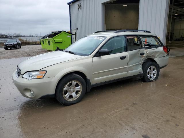 subaru outback ou 2007 4s4bp61c977330880