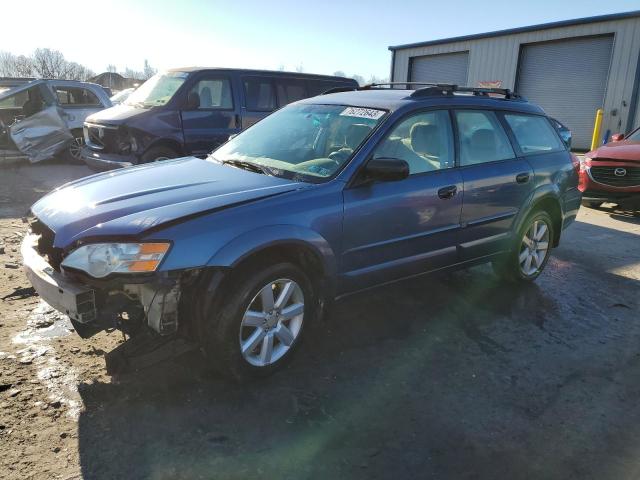 subaru legacy 2007 4s4bp61c977338221