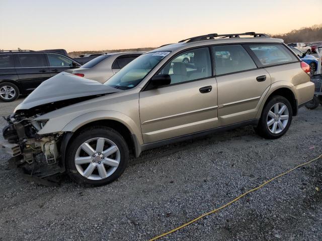 subaru outback 2. 2008 4s4bp61c986305517