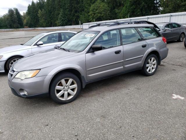 subaru outback 2. 2008 4s4bp61c987300408