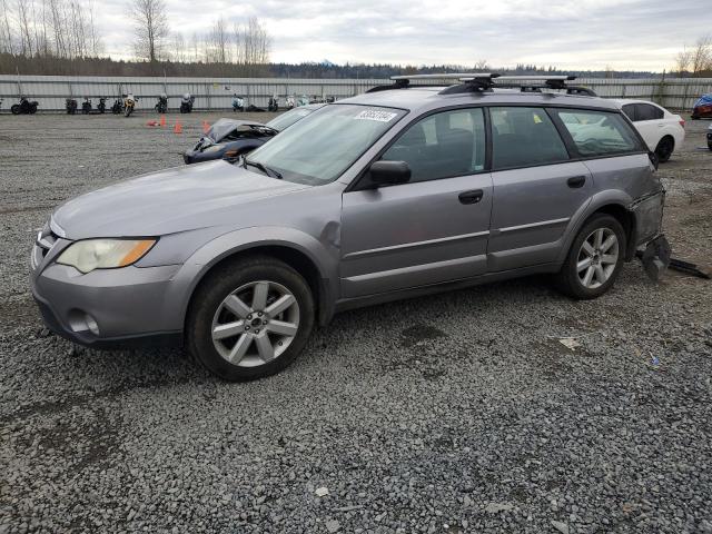 subaru outback 2. 2008 4s4bp61c987302191