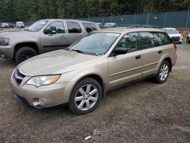 subaru outback 2. 2008 4s4bp61c987333098