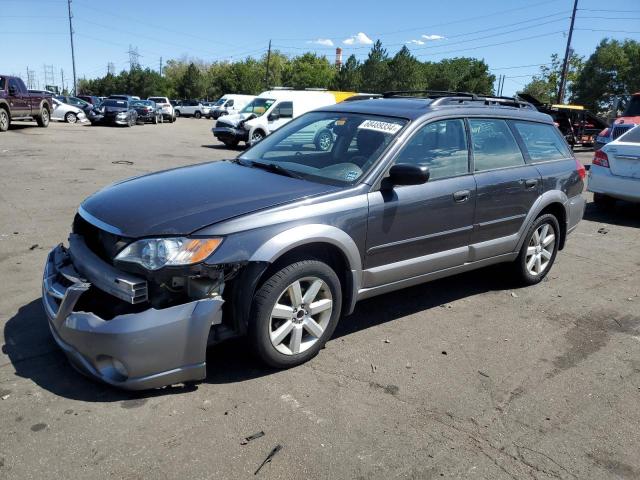 subaru outback 2. 2009 4s4bp61c997346919