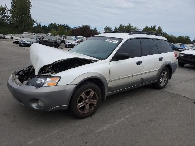 subaru legacy out 2005 4s4bp61cx57363190