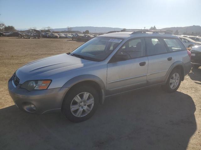 subaru legacy out 2005 4s4bp61cx57370298