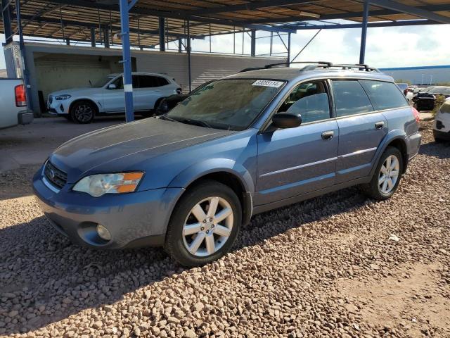 subaru legacy out 2006 4s4bp61cx66338992