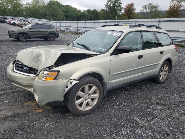 subaru legacy out 2006 4s4bp61cx67303735