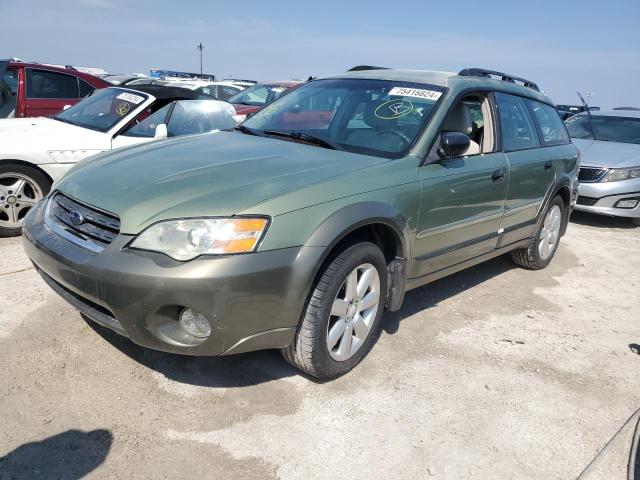 subaru legacy out 2006 4s4bp61cx67325251