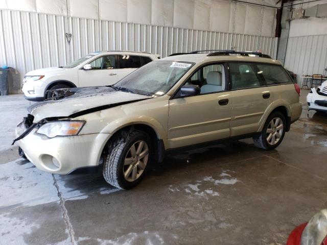 subaru legacy 2006 4s4bp61cx67326478