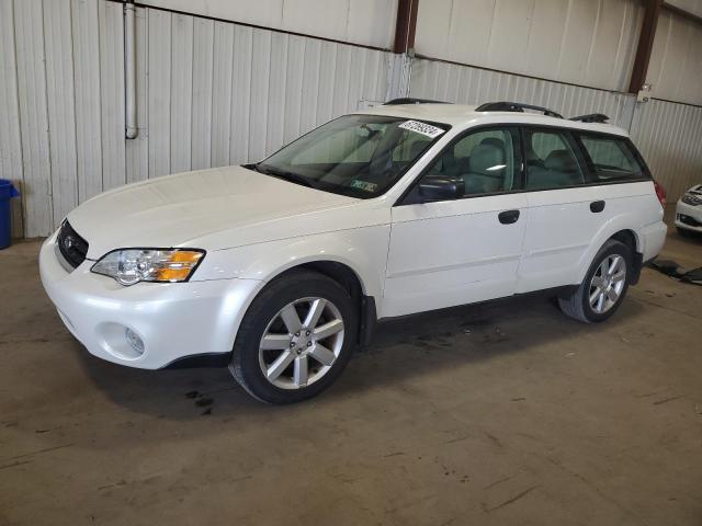 subaru legacy out 2006 4s4bp61cx67334869