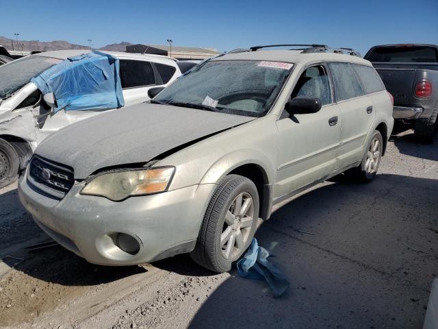 subaru legacy out 2006 4s4bp61cx67354068