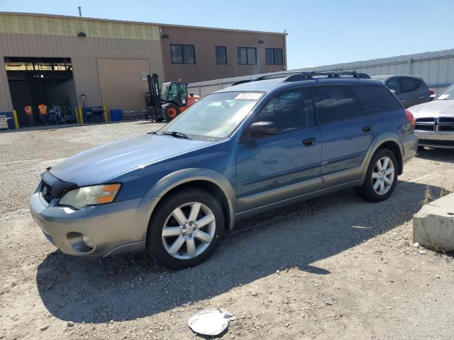 subaru legacy out 2006 4s4bp61cx67354295