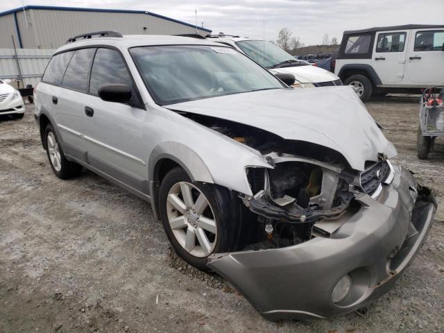 subaru legacy out 2006 4s4bp61cx67359139