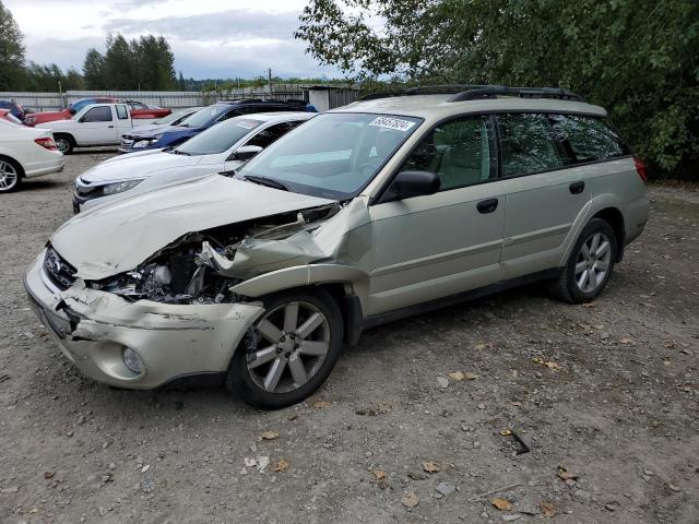 subaru outback ou 2007 4s4bp61cx77341743