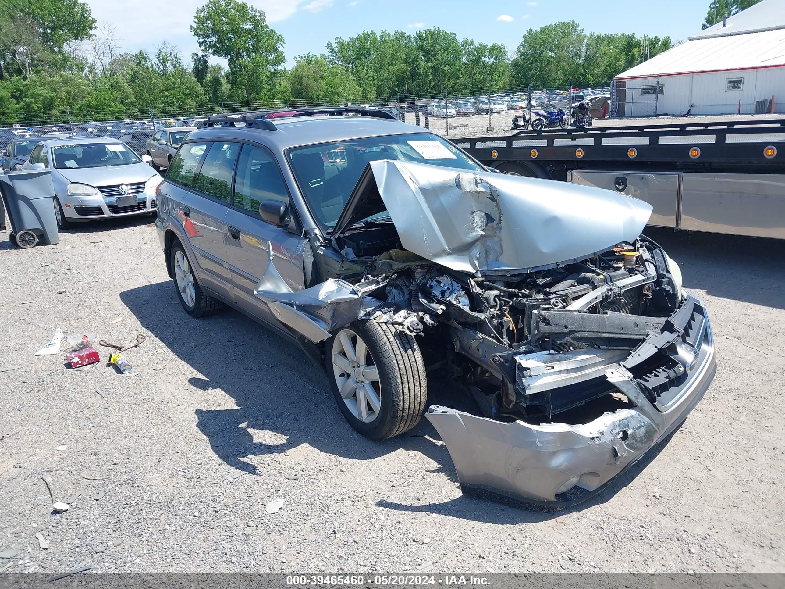 subaru outback 2008 4s4bp61cx87316259