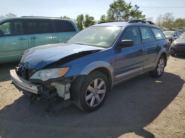 subaru outback 2008 4s4bp61cx87345793