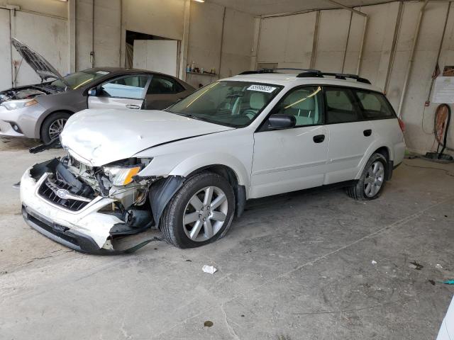 subaru outback 2. 2008 4s4bp61cx87359225