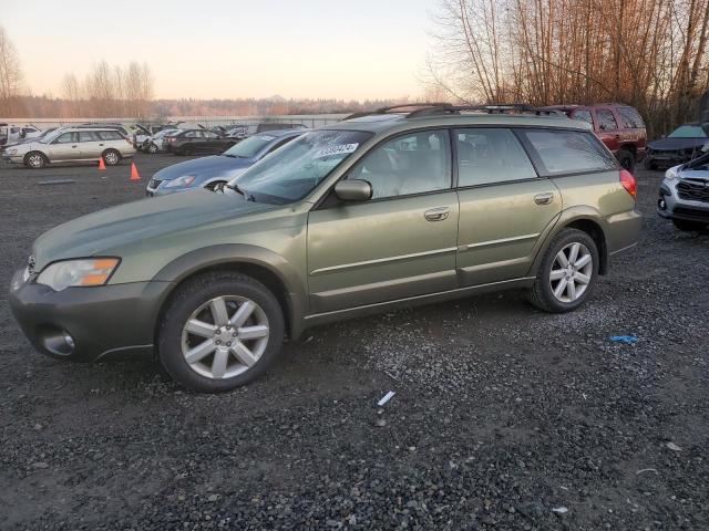 subaru legacy out 2006 4s4bp62c066343603