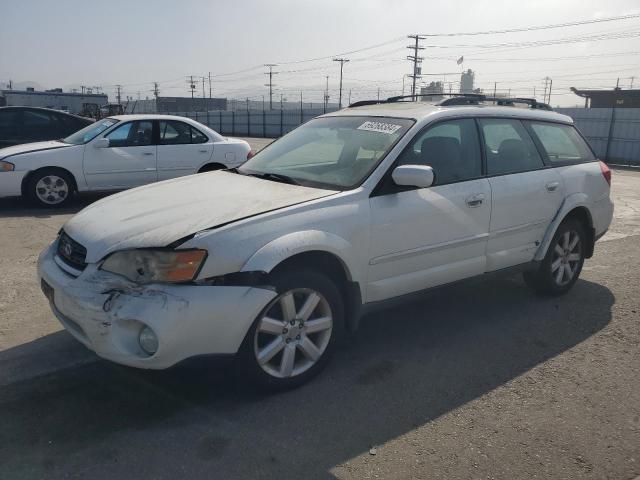 subaru legacy out 2006 4s4bp62c067363330