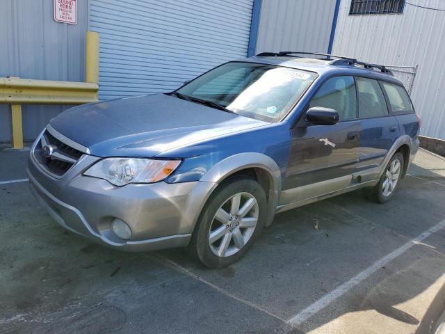 subaru outback 2. 2008 4s4bp62c087327947