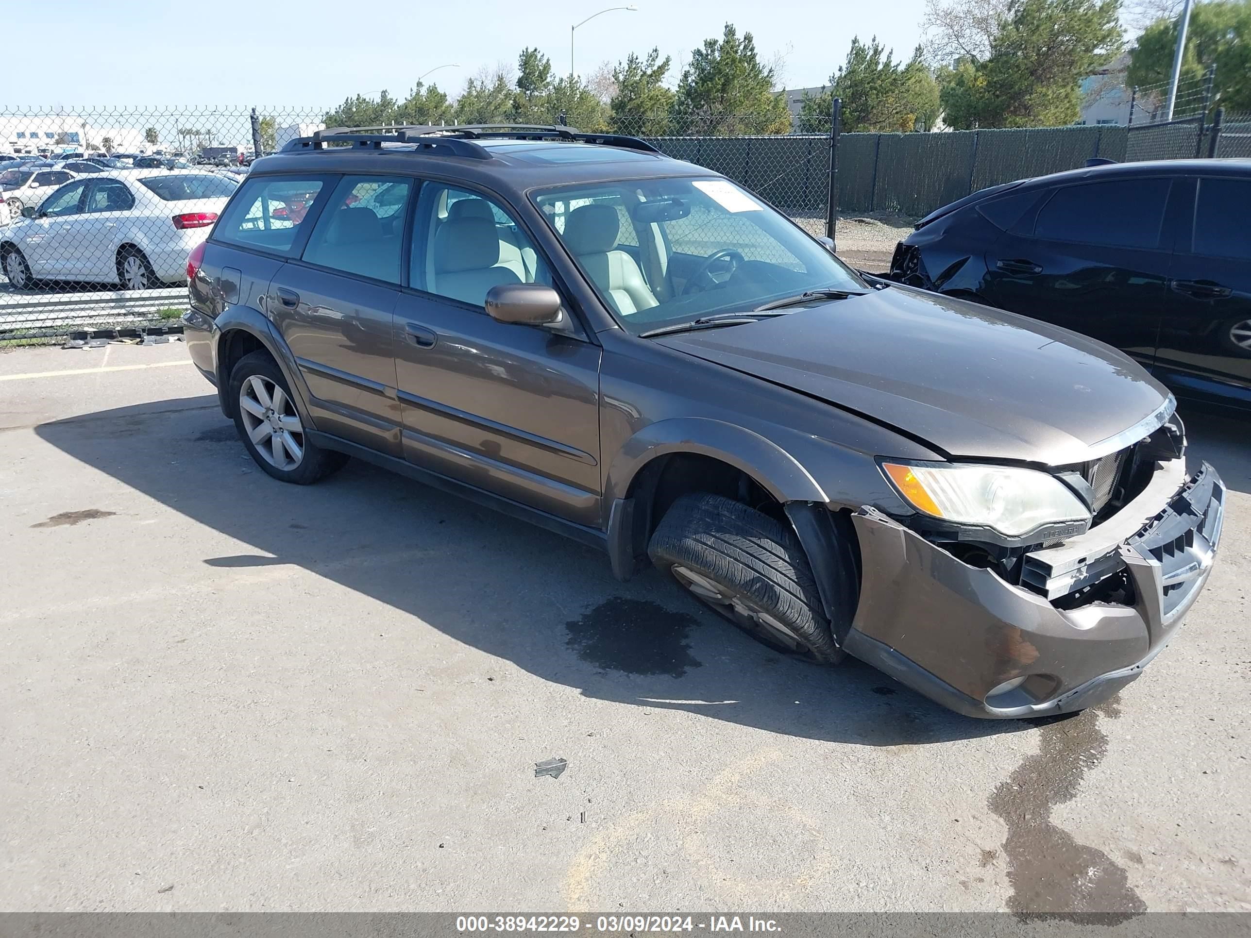 subaru outback 2008 4s4bp62c087339774