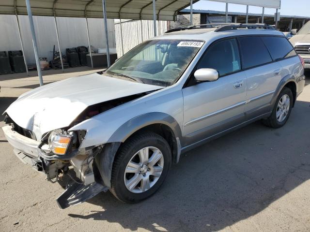 subaru legacy out 2005 4s4bp62c157381463